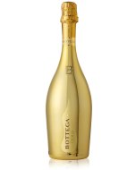 Bottega GOLD Prosecco Brut Vino Dei Poeti Gold 75cl