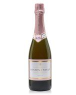 Coates & Seely Brut Rosé NV England 75cl