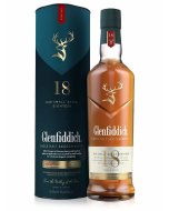 Glenfiddich 18 Year Old Whisky 70cl