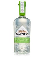 Warner's Harrington Elderflower Gin 70cl