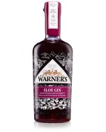 Warner's Harrington Sloe Gin 70cl