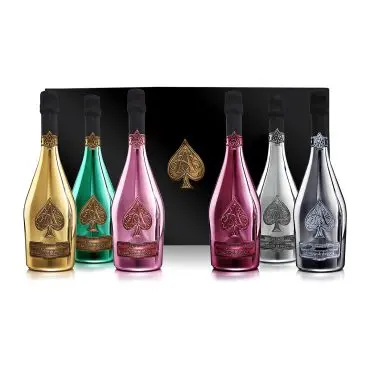 Armand De Brignac Ace of Spades La Collection Champagne