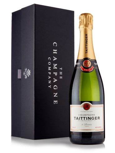 Champagne Taittinger Brut Reserve Sparkling Wine Online