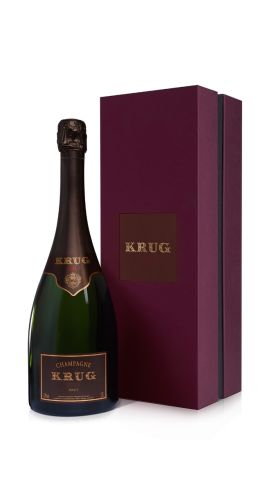 1999 Brut Vintage Late Release - Coffret - Louis Roederer - May Wines
