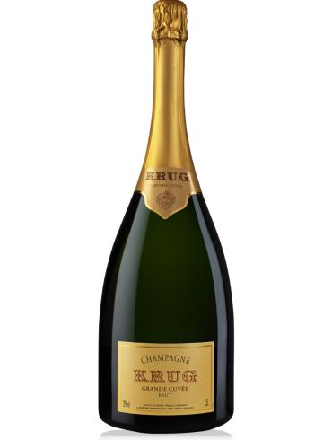 Buy Krug Grande Cuvee Magnum Brut Champagne Gift Box