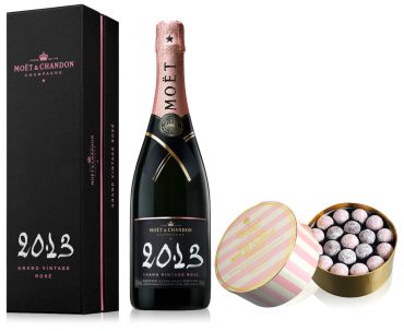 Moet & Chandon Rose NV In Moet Box (75cl) - Champagne One