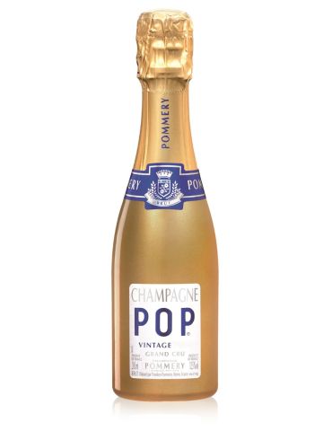 Buy Moet Rose Champagne Quarter Mini Bottle 20cl