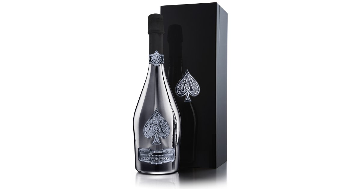 Buy Armand De Brignac Blanc de Noirs Champagne Online
