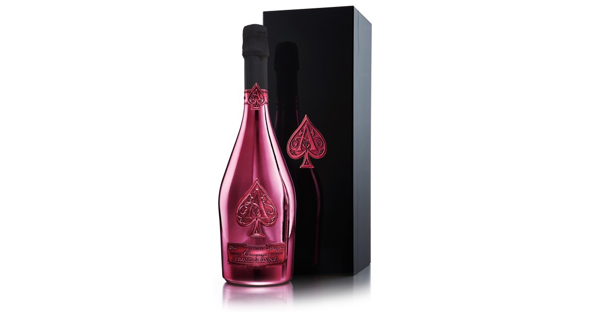 Buy Ace of Spades Demi-Sec Champagne Gift Box Online