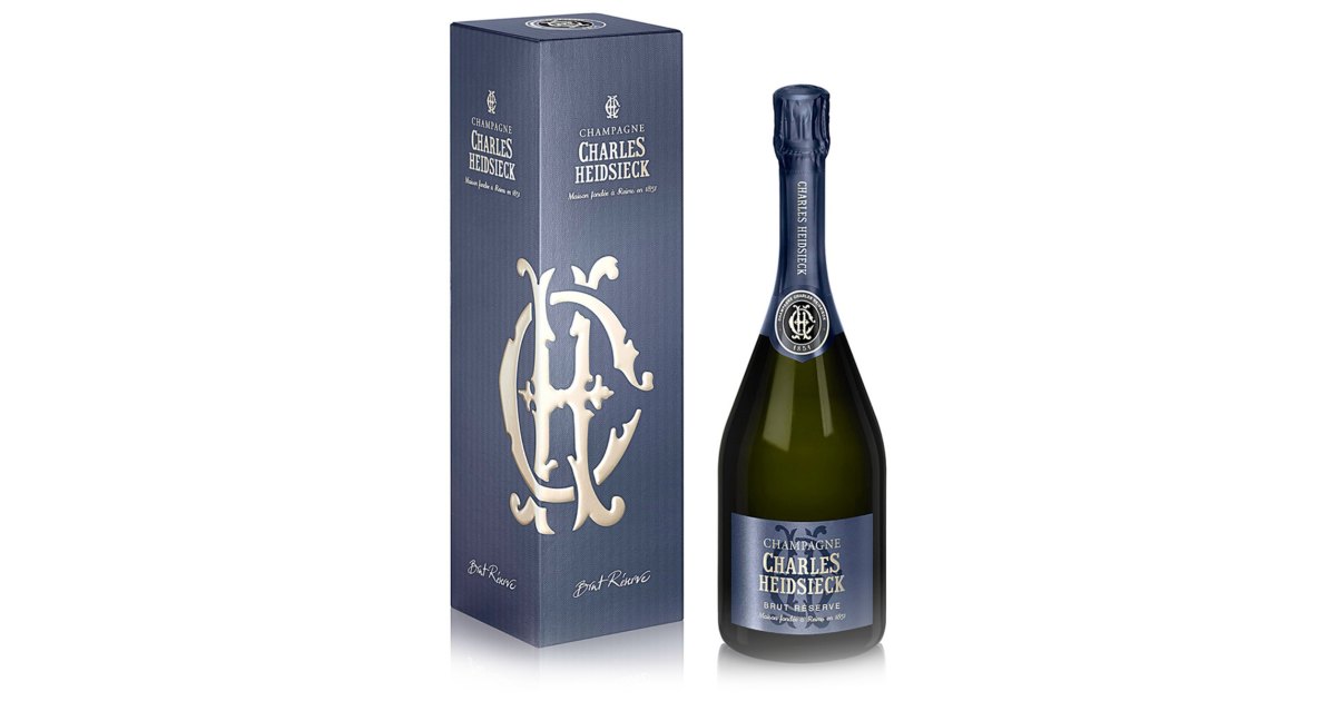 Buy Charles Heidsieck Brut Reserve Champagne Online