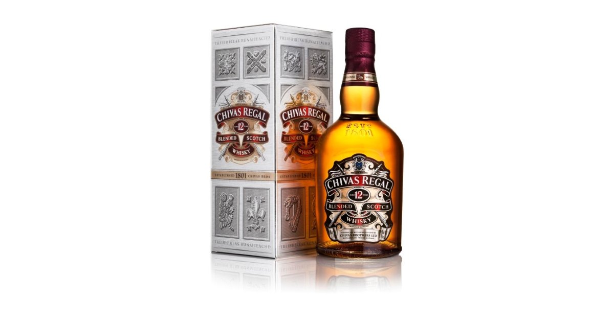Chivas Regal 12yr 70cl