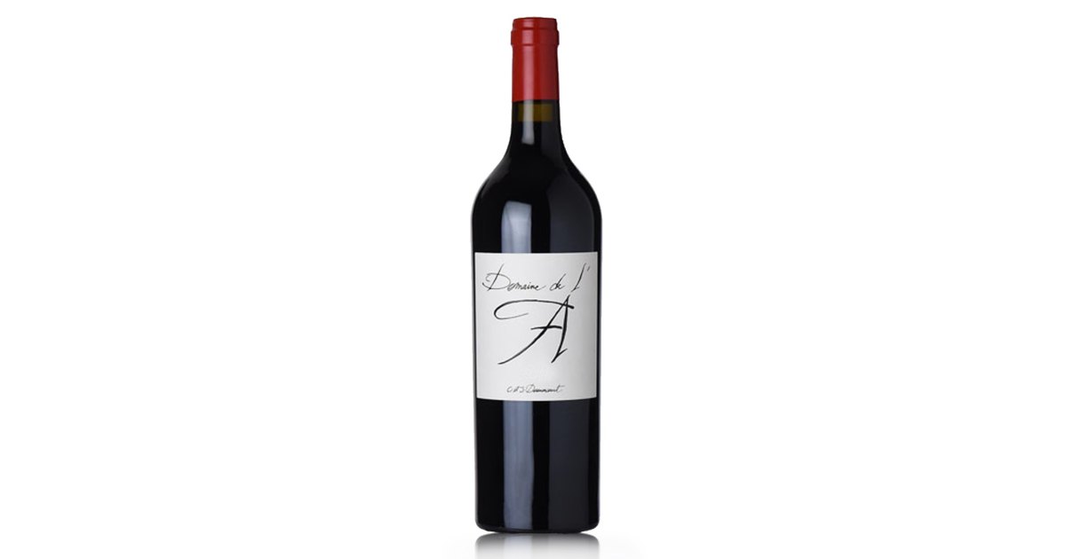 Domaine de l'A Castillon Côtes de Bordeaux 2016 75cl