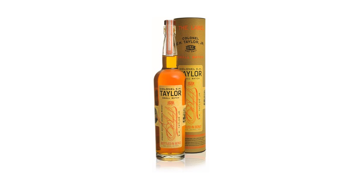 EH Taylor Small Batch 75cl