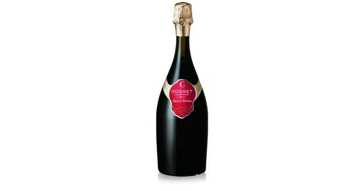 Buy Gosset Grand Reserve Brut Champagne 150cl Online