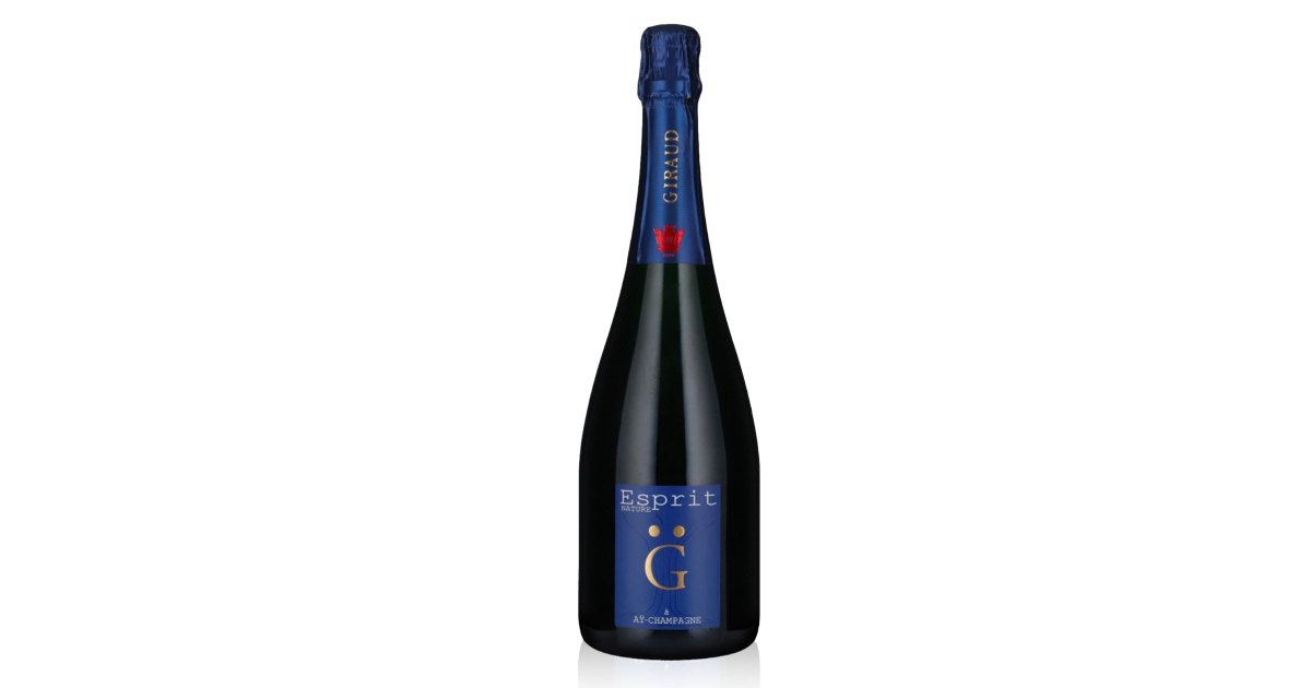 Buy Henri Giraud Esprit Champagne - Available Now