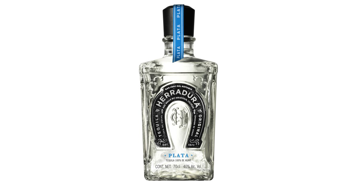 Herradura Plata Tequila 70cl