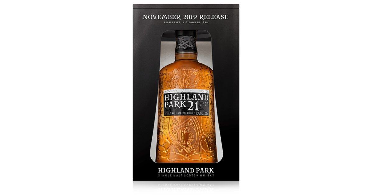 Highland Park 21yr 70cl