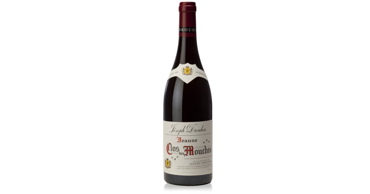 Buy Joseph Drouhin Clos des Mouches Rouge 2022 Red Wine 75cl