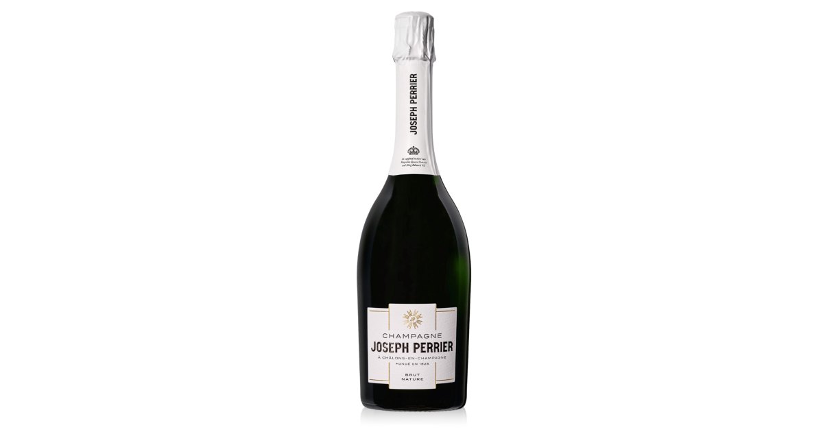 Buy Joseph Perrier Cuvée Royale Brut Nature Champagne