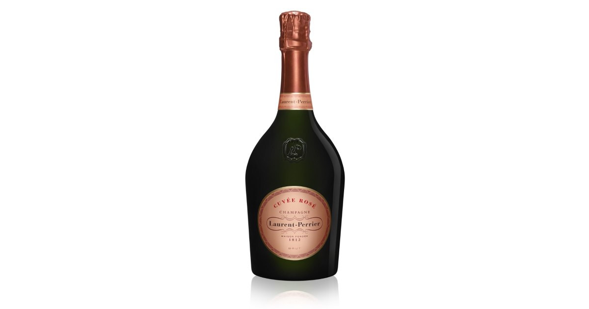Buy Laurent-Perrier Cuvée Rosé Champagne