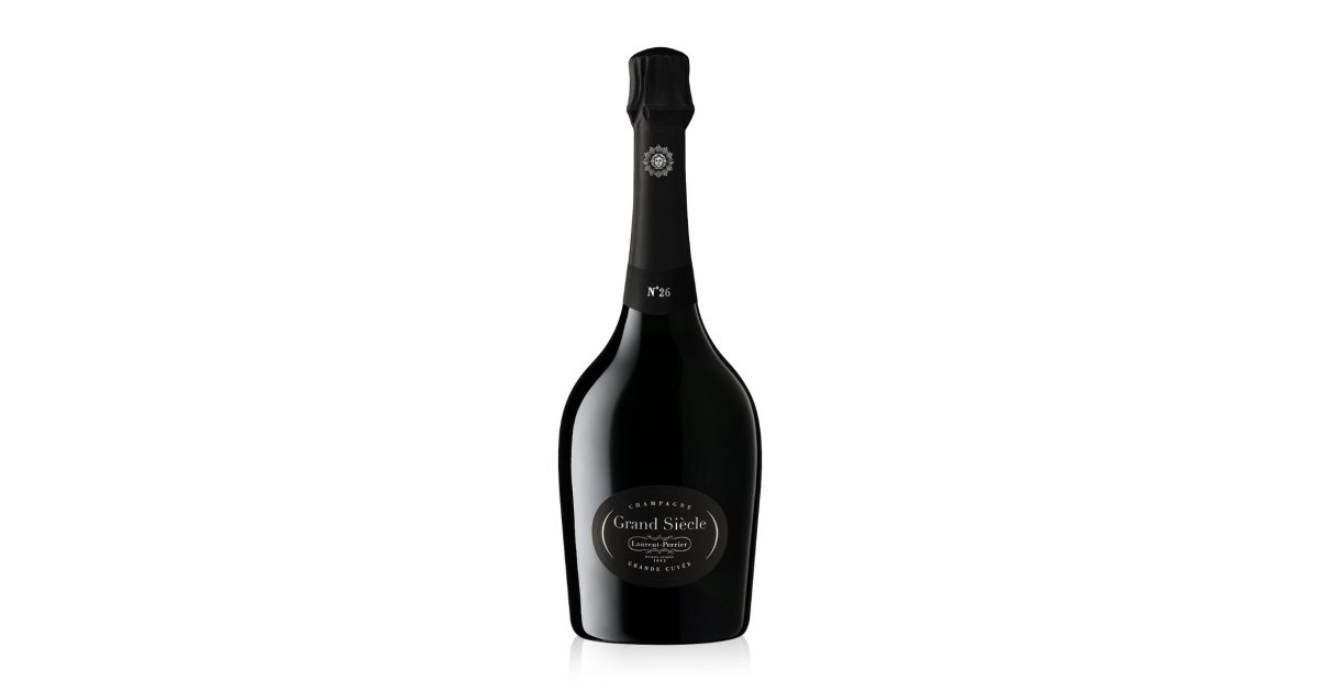 Laurent-Perrier Grand Siecle Iteration N° 26 Champagne