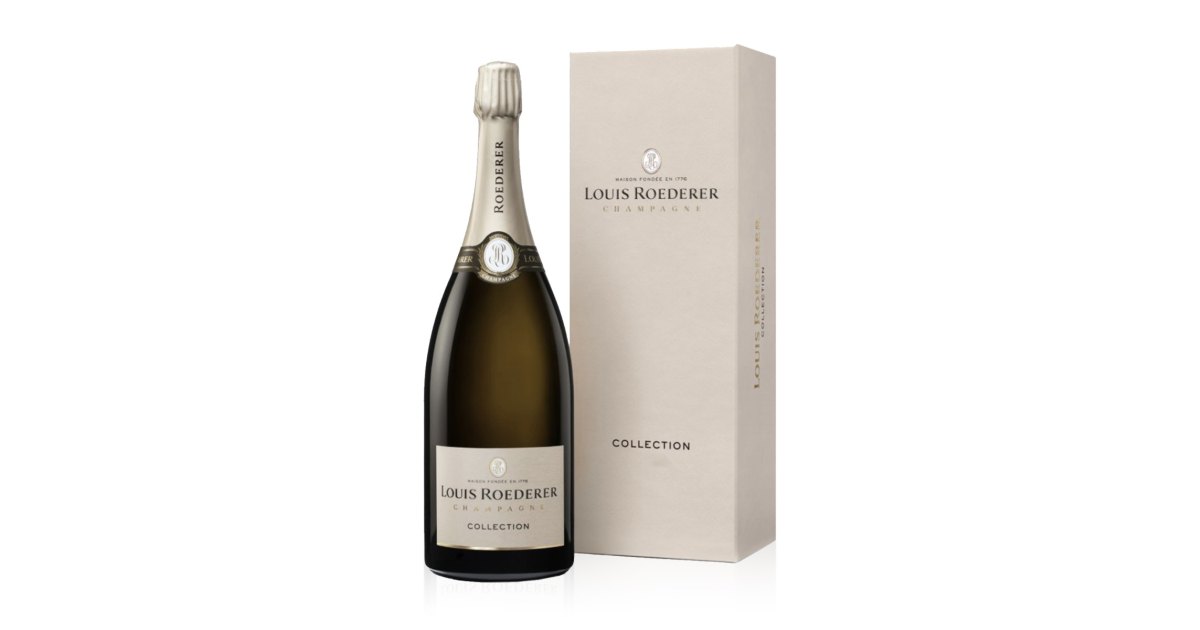 Louis Roederer Brut Collection 244 Champagne Magnum