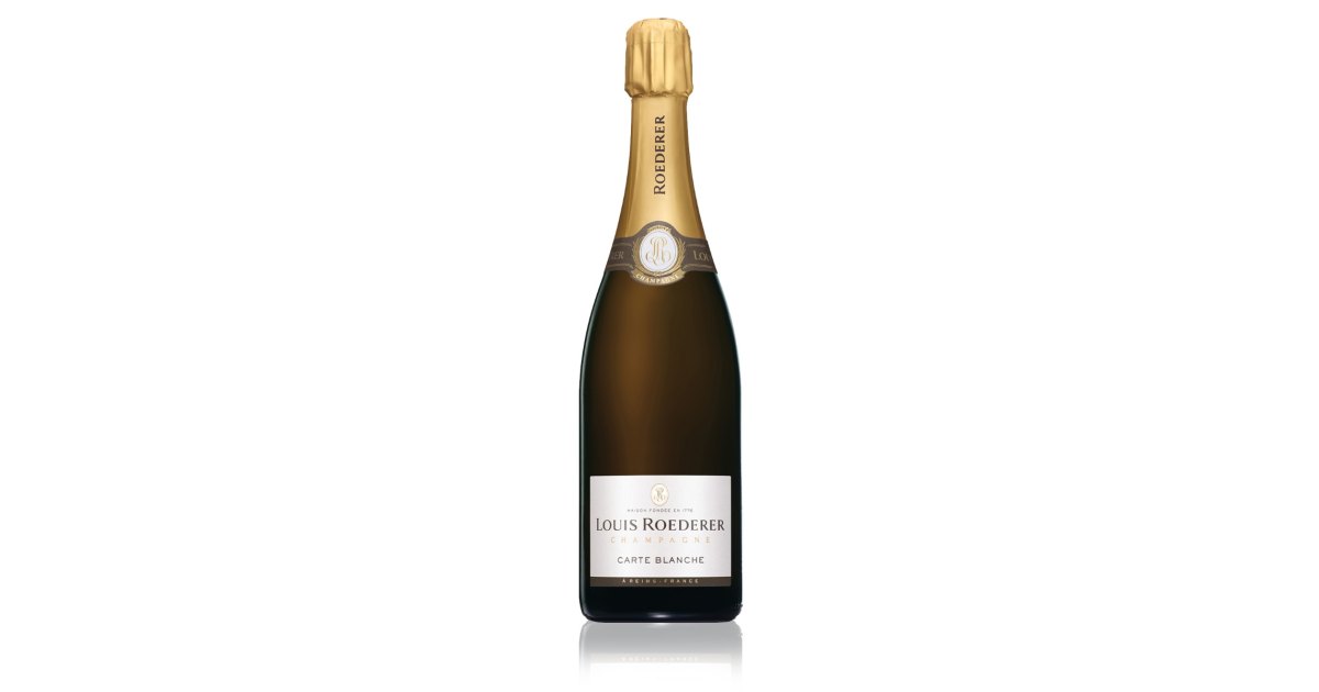 Buy Louis Roederer Carte Blanche Demi-Sec Champagne
