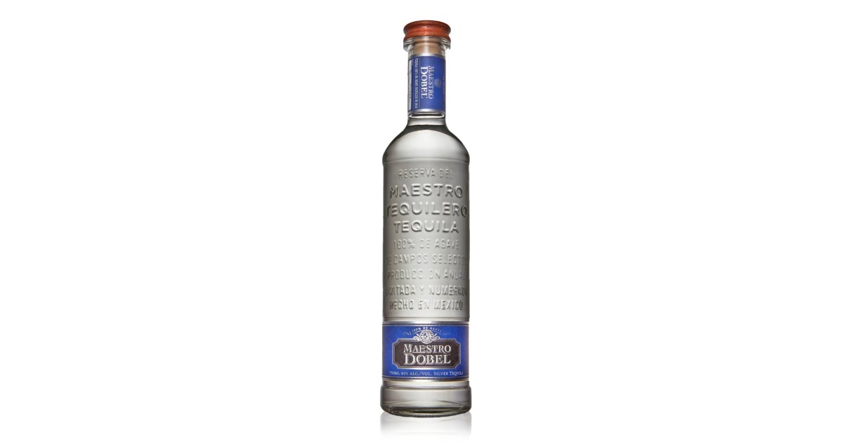 Buy Maestro Dobel Silver Tequila Online