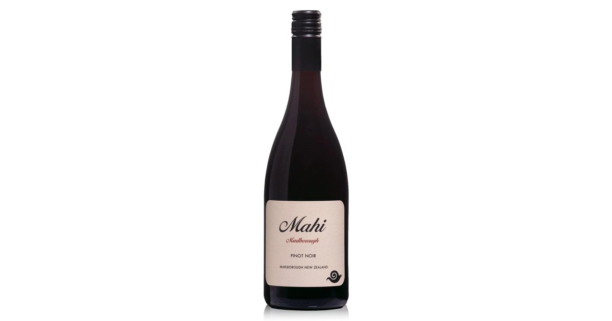Mahi Pinot Noir 2022 Marlborough New Zealand