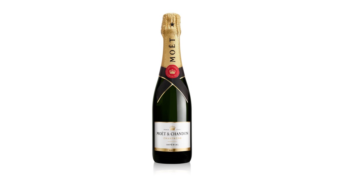 5738)MOET&CHANDON サンプル瓶 空き瓶 ダミーボトル 中身無し 【公式通販】