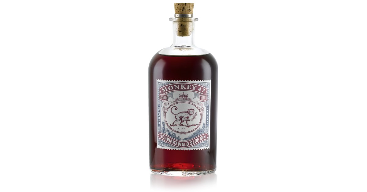 Buy Monkey 47 Schwarzwald Sloe Gin Online