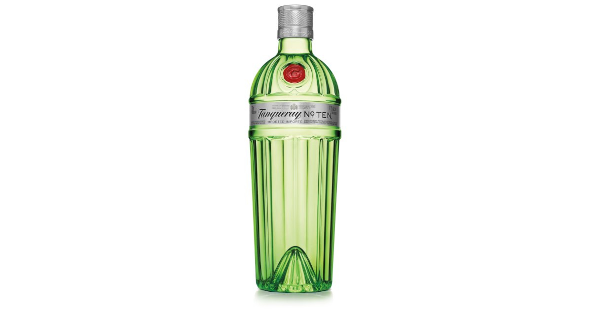 Tanqueray No.TEN London Dry Gin