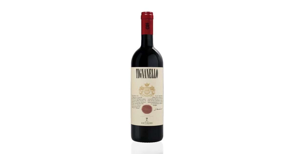 Buy Antinori Tenuta Tignanello Red Wine 2020 Italy 75cl