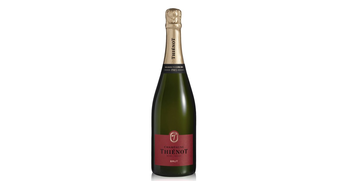 Buy Thiénot Brut NV Champagne - Next Day Delivery