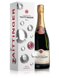 Taittinger Brut Reserve Champagne 75cl Gift Boxed