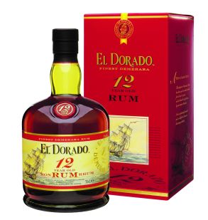 El Dorado Rum 12 Years Old 70cl