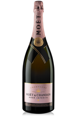 Moet & Chandon Magnum Rose Brut Imperial NV Champagne 150cl