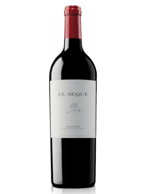 Artadi El Seque Monastrell 2016 Spanish Red Wine 75cl