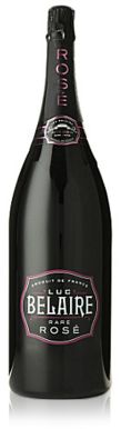 Luc Belaire Rare Rose Sparkling Wine 300cl Jeroboam