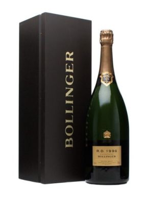 Bollinger RD 1996 Vintage Champagne Magnum 150cl Gift Boxed