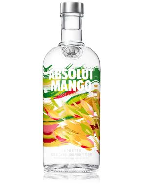 Absolut Vodka Mango 70cl 
