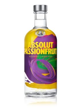 Absolut Passion Fruit Vodka 70cl