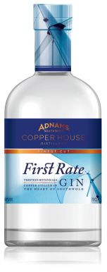 Adnams Copper House First Rate Gin 70cl