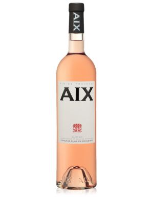 AIX Provence 2020 Rosé Wine 75cl