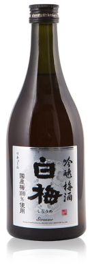 Akashi-Tai Shiraume Umeshu Plum infused Sake 50cl