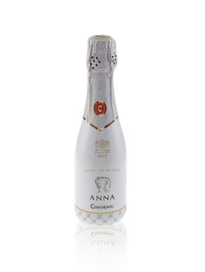 Anna de Codorniu Blanc de Blanc Cava Sparkling Wine 20cl