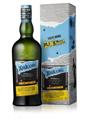 Ardbeg Ardcore Whisky 70cl Gift Box