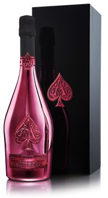 Armand De Brignac Ace of Spades Champagne Demi-Sec NV 75cl Gift Box
