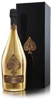 Armand De Brignac Magnum Ace of Spades Champagne Brut Gold NV 150cl
