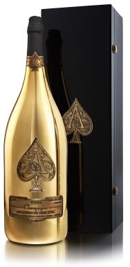 Armand de Brignac Methuselah Ace of Spades Brut Gold Champagne 600cl